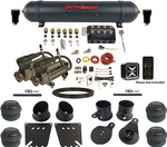 Accuair VU4 E+connect Ride Kit With X-series Fits 1958 64 Chevy Impala. Fixed Price $2824.19.