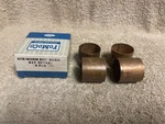 Nos Ford 81T-3576-A1 1953-56 Truck Steering Sector Shaft Bushings (4). Fixed Price $39.00.
