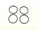 1965 - 1982 Corvette Vintage Power Steering Control Seals Gm # 5691199 Nos. Fixed Price $6.49.