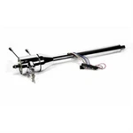 Ididit 1520280020 Universal 28" Tilt Floor Shift Steering Column. Fixed Price $1249.00.