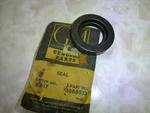 Nos Steering Gear Hydraulic Pump Drive Seal 1953 1954 Chevrolet W/ P/s, 5665833. Fixed Price $7.95.