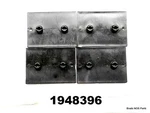 Nos Mopar 1956-74 Plymouth Chrysler Dodge Leaf Spring Interliner Set (4) 1948396. Fixed Price $79.89.