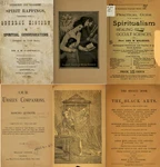 Spirits Medium Ances Communication With The Dead - 300 Rare Old Books Dvd. Fixed Price $14.99.