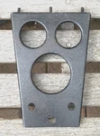 Triumph TR2 TR3A TR3B Steering Column Anchor Bracket & Hand Drive (332). Fixed Price $19.48.
