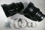 Axle Boots Kit Set Of Pair Volkswagen T1 Bug Beetle T2 Bus Ghia T3 111598021A. Fixed Price $22.35.