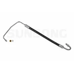 Sunsong 3401402 Power Steering Pressure Line Hose Assembly. Fixed Price $29.85.