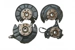 1999-2004 Jeep Grand Cherokee Drivers Front Spindle Knuckle Oem B2XUE. Fixed Price $106.36.