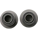 Moog K6108 Control Arm Bushing Kit Front Upper. Fixed Price $20.37.