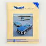 1992 Moss Motors Triumph TR5 TR250 TR6 Parts Catalog Ed. 2.0 Exploded Diagrams. Fixed Price $14.99.