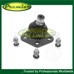 Premier Front Lower Ball Joint Fits Vw Golf Caddy Scirocco Jetta Porsche 944 924. Fixed Price $20.79.