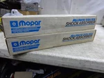 Nos Pair Of Mopar Shock Absorbers For 8-86 Dodge. 4086421. Fixed Price $29.99.