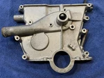 Lotus Elan Twin Cam Outer Timing Cover S1 S3 S4 And Plus Used. Fixed Price $75.00.