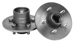 37-48 Ford Front Hubs Buick Aluminum Drums 5.5" Bolt Pattern 1135BD. Fixed Price $355.99.