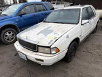 Crossmember/k-frame Front Fits 89-95 Acclaim 1469042. Fixed Price $250.00.