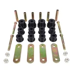 Polygraphite Leaf Spring Bushing Shackles Set 1967-1981 Chevy Camaro 69-79 Nova. Fixed Price $239.99.