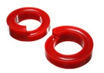 Energy Suspension Red Front Coil Spring Isolator 05-07 Ford F-250/F-350 Sd. Fixed Price $97.11.