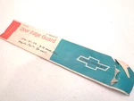 70 71 72 Chevrolet Monte Carlo Nos Accessory Door Edge Guard #993802 Rh Only. Fixed Price $20.00.