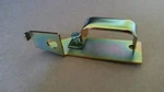 1964 1/2 1965 1966 Mustang Fairlane Falcon Power Steering Hose Bracket Usa. Fixed Price $26.00.