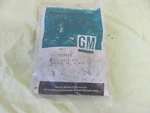 Nos Gm Pitman Shaft Seal Kit 7826470 Camaro Truck Cutlass 70'S-80'S. Fixed Price $19.99.
