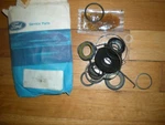Nos 1981-1985 Ford Escort Power Steering Sector Shaft Seal Kit E3FZ-3E501-B. Fixed Price $7.49.