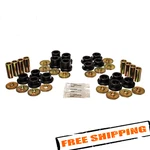 Energy Suspension 5.3126G Rear Control Arm Bushing Set For 1992-2002 Dodge Viper. Fixed Price $169.81.