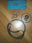 Nos 1958 1960 Ford F750 F800 Power Steering Pump Seal & Gasket Kit B8TZ-3B584. Fixed Price $14.99.