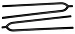 New 1928-34 Ford Model Front Axle 29" Hairpin Radius Rods,pair,raw. Fixed Price $149.99.