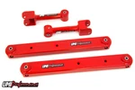 Umi 1978-1988 Gm G-body Rear Control Arm Kit, Fully Boxed Lowers Red 302116-R. Fixed Price $519.99.