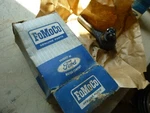 C1AZ-3A130-B Nos Ford Tie Rod End 1961 Galaxie Fairlane W/ Ps. Fixed Price $25.00.