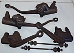 1930S' Plymouth/dodge Delco-lovejoy Lever Shock Set Of 4 1058622 PL978. Fixed Price $194.99.