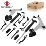 Front Lower Control Arms Shock Absorbers Kit For 2013-2020 Fusion Lincoln Mkz. Fixed Price $202.99.