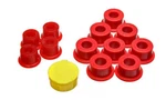Suspension Control Arm Bushing Kit-gt Energy 10.3102R Fits 1963 Mgb. Fixed Price $62.75.