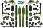 Suspension Rebuild Kit Bilstein Green B6 W. Boge Housing Porsche 912 1976. Fixed Price $2956.03.