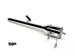 66 Chevy Chevelle Camino Ididit Floor Shift Chrome Steering Column 1120610020. Fixed Price $889.00.