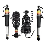 Front & Rear Air Shocks Suspension Struts Kit Compatible With 2015-2020 Cadillac. Fixed Price $621.99.