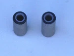 1955 1956 Ford Car Front Of Rear Leaf Spring Bushings New X2 *. Fixed Price $15.99.