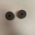 Nos Ford 61 62 63 64 F100 2WD C1TZ-5348-A Rear Leaf Spring Rubber Bushings. Fixed Price $30.00.