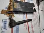 Nos 1960 1961 1962 Chevrolet Corvair Monza Steering Tie Rod Gm # 6256524. Fixed Price $35.00.