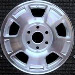 Chevrolet Avalanche Machined 17 Inch Oem Wheel 1999 To 2014. Fixed Price $183.00.