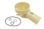 New Oem Ford E5DZ-3A697-A Power Steering Reservoir Kit Nos. Fixed Price $59.98.