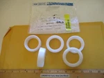 Pcs Ford 1981/1989 F-U150/350 Truck & Bronco "spacer" Front Radius Arm Bracket. Fixed Price $26.95.