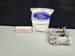 1941 Ford Front Shackle Kit 11A-5304 Condenser 78-12300. Fixed Price $29.95.