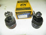 Mcquay-norris ES-108R EL-108L Outer Tie Rod End Pair 1938-40 Studebaker Nors. Fixed Price $77.95.