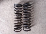 New Old Stock Nash 600 Front Coil Springs 1946 1947 1948 Moog Part 391 Set Nos. Fixed Price $89.00.