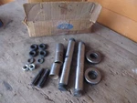 Nos Ford 1938 39 40 41 42 46 47 48 49 50 51 52 Truck King Pin Set. Fixed Price $39.99.