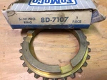 1948-52 Ford Pick Up Truck Nos Fomoco Transmission Syncro Ring (brass) 8D-7107. Fixed Price $55.00.