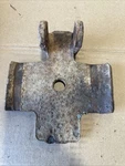 80 - 97 Ford Obs F250 F350 Front Axle Lower Shock Mount Bracket 4X4 Oem!. Fixed Price $47.49.