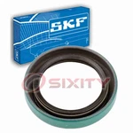 Skf Steering Gear Pitman Shaft Seal For 1950-1958 Buick Roadmaster Gaskets Nt. Fixed Price $14.58.