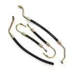 1963-1979 Corvette Power Steering 4 Piece Hose Set Small Block New. Fixed Price $69.99.