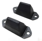 1952 1953 1954 1955 1956 Ford Car Rear Axel Bumpers X2 New. Fixed Price $27.95.